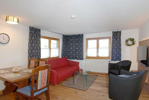 Apartamento Der Berghof