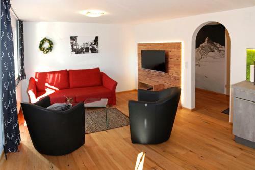 Apartamento Der Berghof