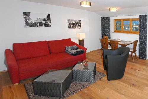 Apartamento Der Berghof