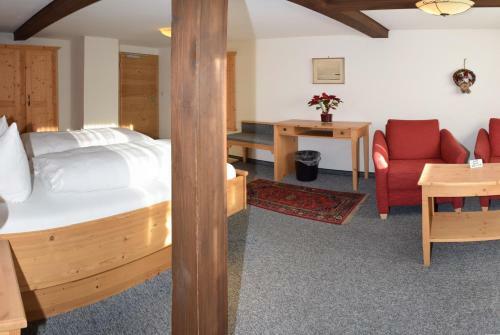 Apartamento Der Berghof
