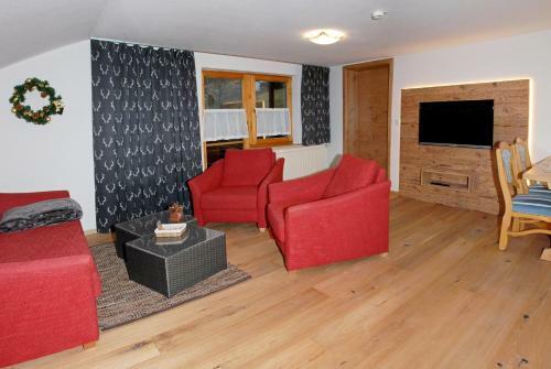 Apartamento Der Berghof