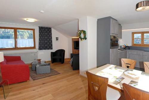 Apartamento Der Berghof