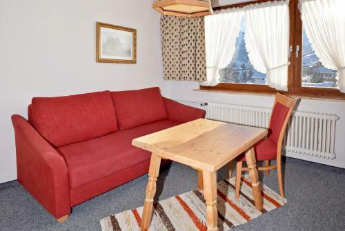 Apartamento Der Berghof