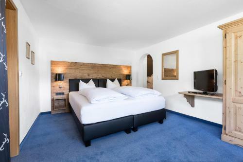 Apartamento Der Berghof