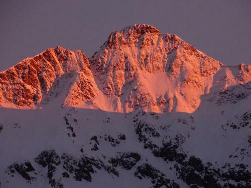 Apartamento Der Berghof