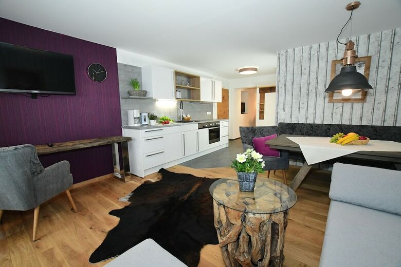 Apartamento Alp-chalet