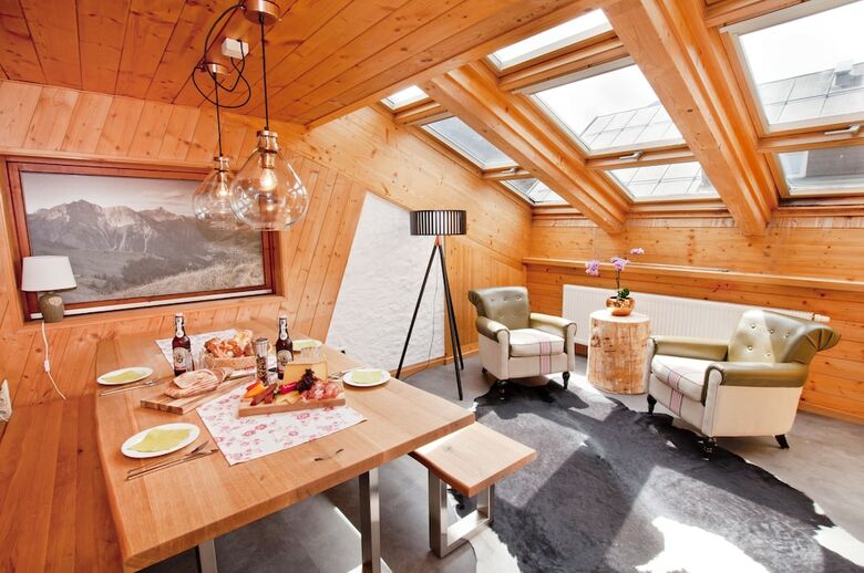 Apartamento Alp-chalet