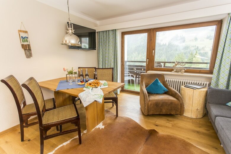 Apartamento Alp-chalet