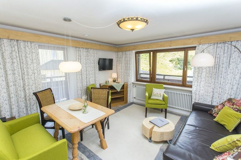 Apartamento Alp-chalet