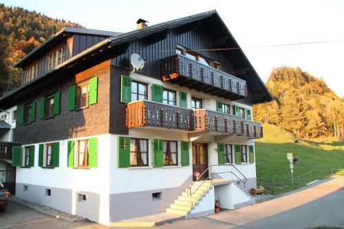Apartamento Ferienhof Sonne