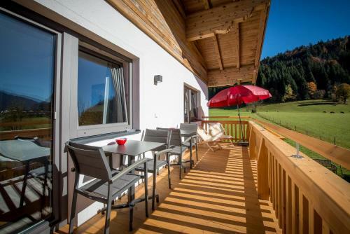 Apartamento G�stehaus Hain