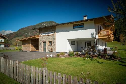 Apartamento G�stehaus Hain