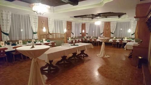 Posada Gasthof Alte Tanne