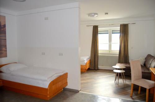 Bed & Breakfast Pension Zum Strell