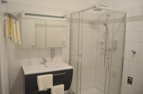 Bed & Breakfast Pension Zum Strell