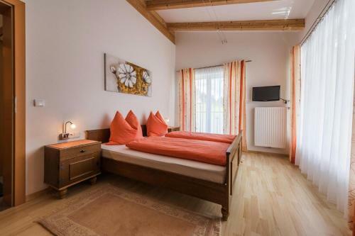 Apartamento Holiday Flat Hollersbach