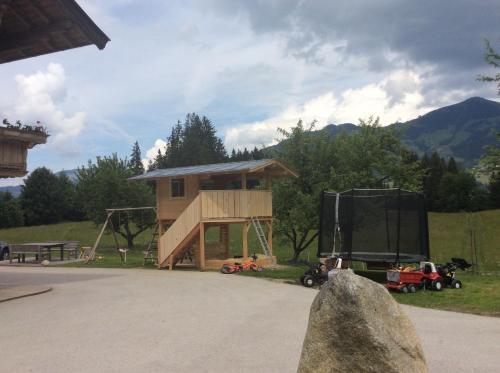 Apartamento Ferienhof Formegg Nebengeb�ude