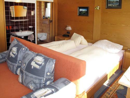 Apartment Alpenheim Brugger (hbn491)