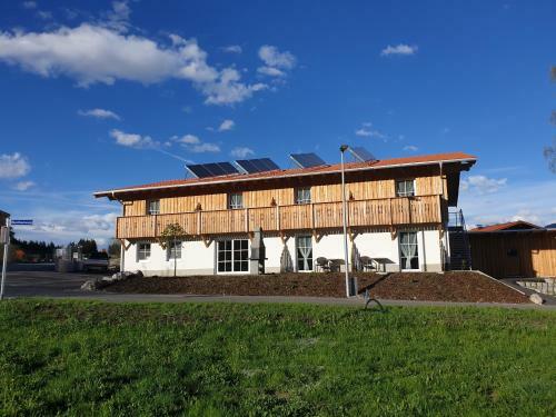 Apartamento G�stehaus Am Hahnenkamm