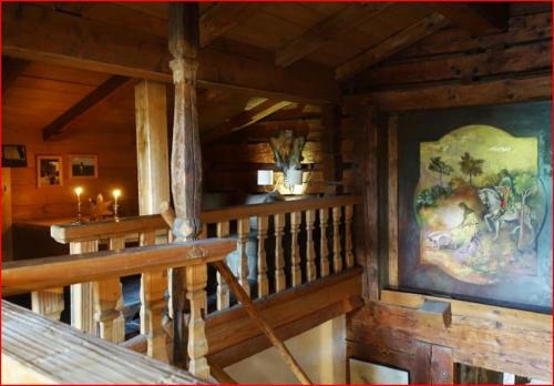 Chalet M�hlfeldhof
