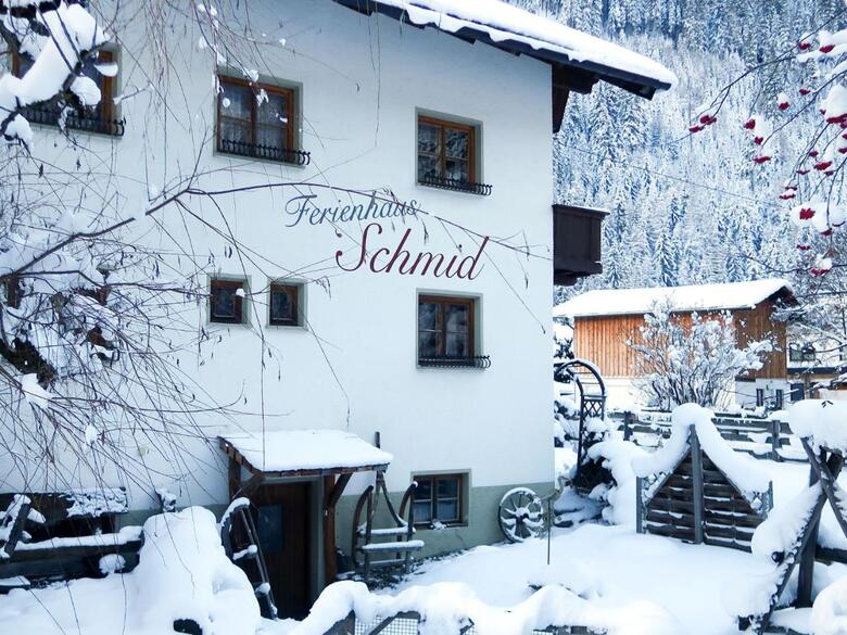 Apartamento Haflingerhof 100s