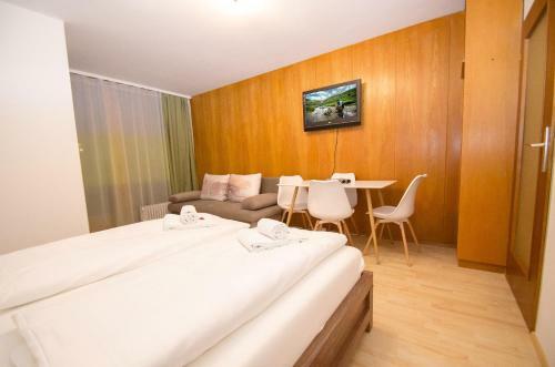 Apartamento 4 Seasons Studio Kaprun