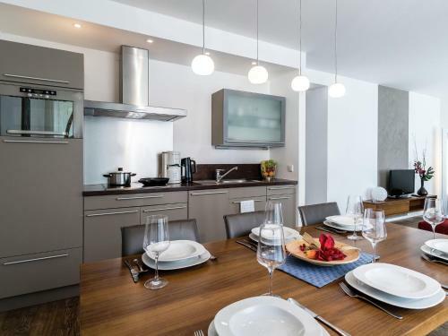 Apartamento Kaprun De Luxe 1