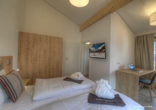 Apartamento Penthouse Kaprun By Kaprun Rentals