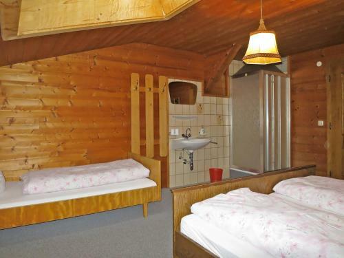 Apartamento Ferienwohnung Luxner 100s