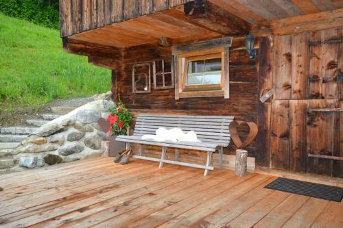Waldhuette-wachterhof