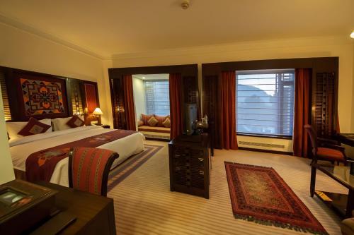 Kabul Serena Hotel