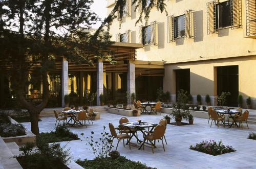 Kabul Serena Hotel