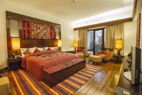 Kabul Serena Hotel