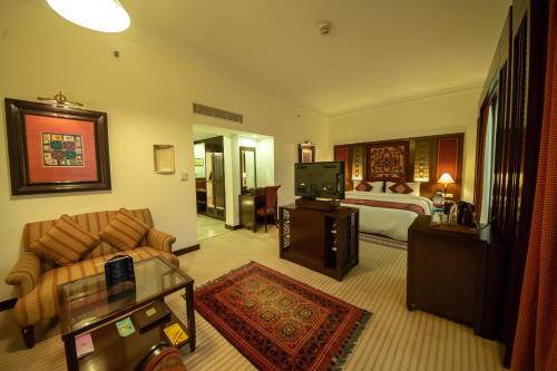 Kabul Serena Hotel