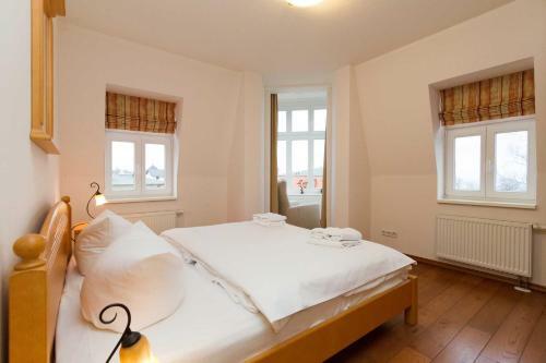 Apartamento Schloss Am Meer 6