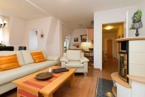 Apartamento Schloss Am Meer 6