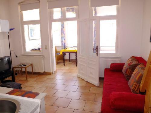 Apartamento Villa Mutabor