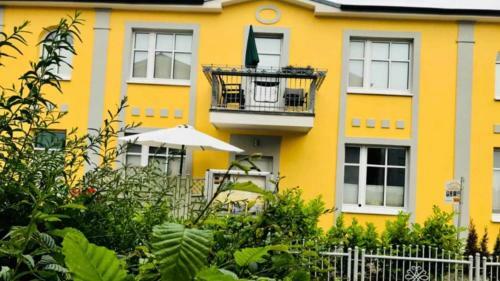 Apartamento Villa Trautes Heim