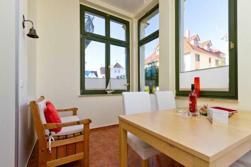 Apartamento Villa Goodewind Wohnung 1_1