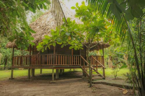 Hotel Cohune Palms River Cabanas