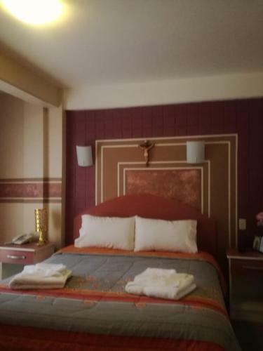 Hotel Virgen Del Socavon