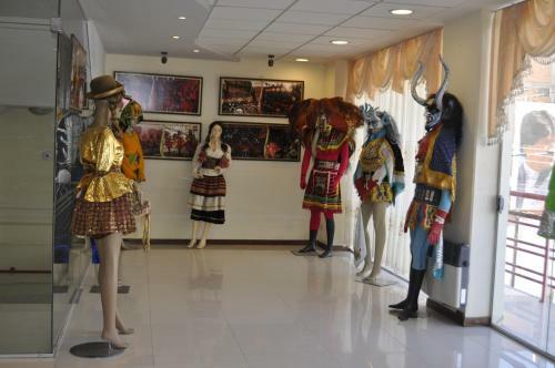 Hotel Virgen Del Socavon
