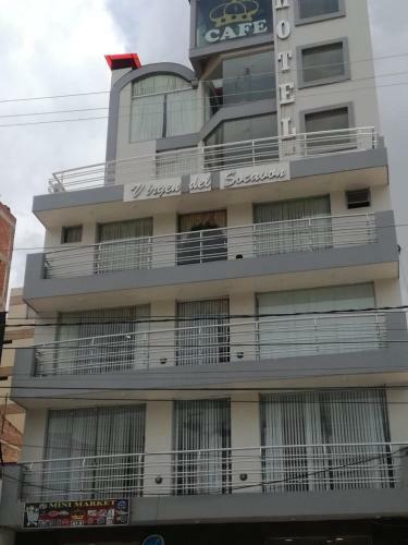 Hotel Virgen Del Socavon