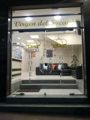 Hotel Virgen Del Socavon