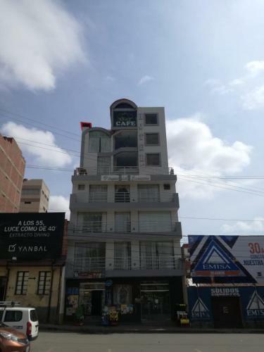 Hotel Virgen Del Socavon