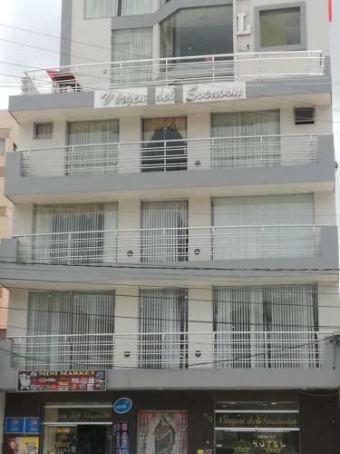Hotel Virgen Del Socavon
