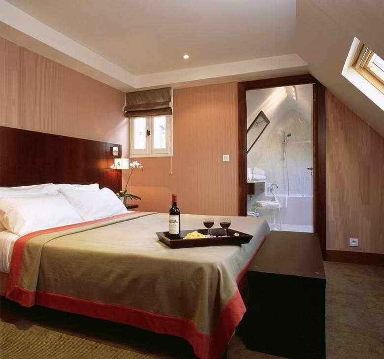 Exclusive Hotel Montfleuri Arc De Triomphe