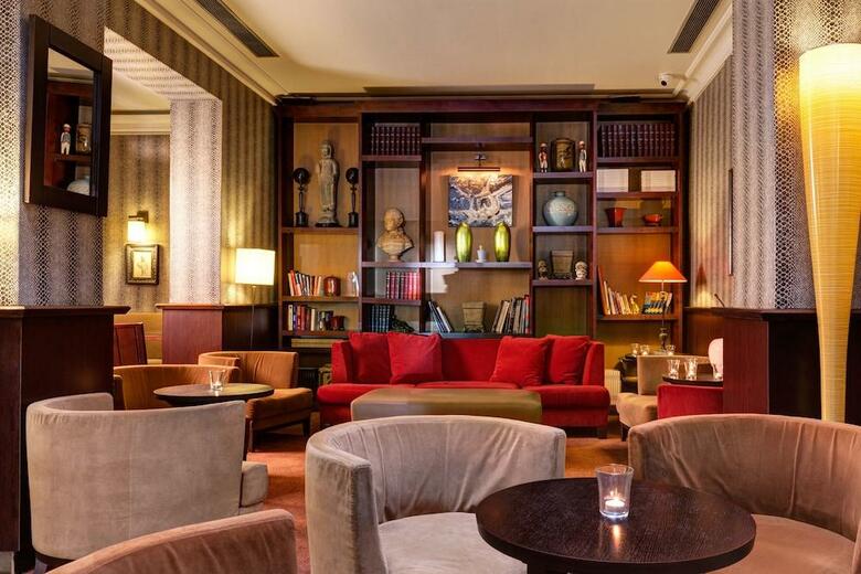 Exclusive Hotel Montfleuri Arc De Triomphe