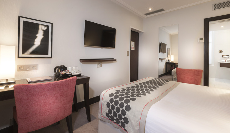 Exclusive Hotel Montfleuri Arc De Triomphe