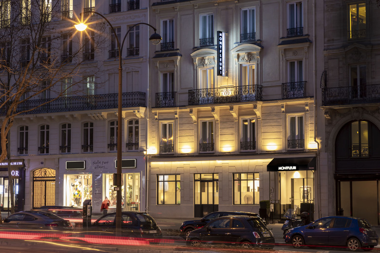 Exclusive Hotel Montfleuri Arc De Triomphe